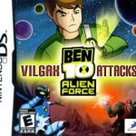 Download Ben 10: Alien Force - Vilgax Attacks