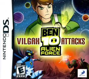 Download Ben 10: Alien Force - Vilgax Attacks