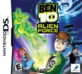 Download Ben 10: Alien Force
