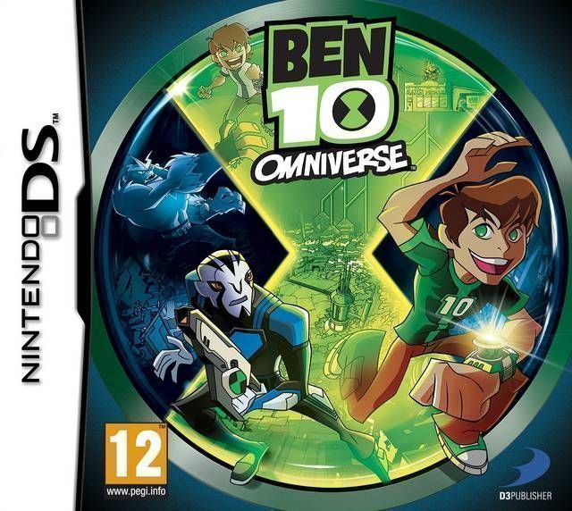 Download Ben 10 - Omniverse (ABSTRAKT)