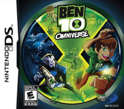 Download Ben 10: Omniverse
