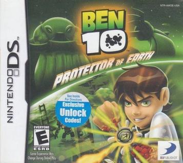Download Ben 10 - Protector Of Earth (Puppa)