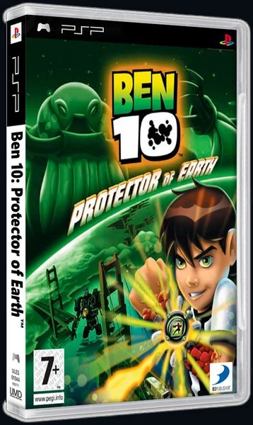 Download Ben 10 - Protector of Earth