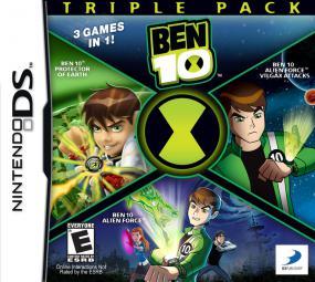 Download Ben 10 Triple Pack