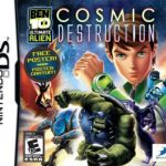 Download Ben 10: Ultimate Alien - Cosmic Destruction