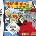 Download Benjamin Bluemchen - Ein Tag Im Zoo (DE)(1 Up)