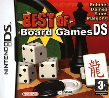 Download Best Of Board Games DS (Undutchable)