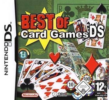 Download Best Of Card Games DS (Puppa)