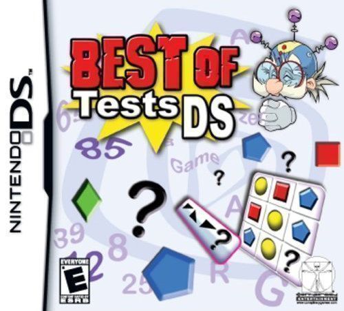 Download Best Of Tests DS (SQUiRE)