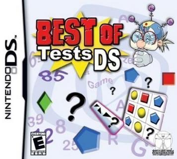 Download Best Of Tests DS (Undutchable)