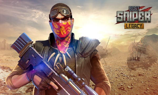 Download Best Sniper Legacy v1.07.5 MOD APK [Dinheiro Infinito]