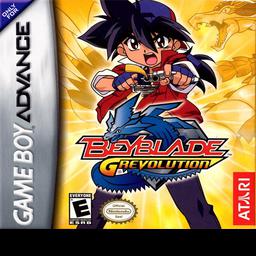 Download Beyblade G-Revolution