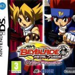 Download Beyblade Metal Fusion - Cyber Pegasus