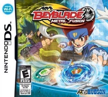 Download Beyblade - Metal Fusion