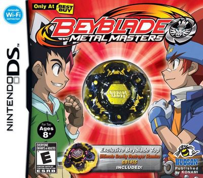 Download Beyblade: Metal Masters (Best Buy Exclusive)