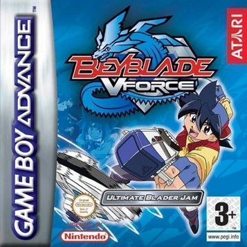 Download Beyblade VForce - Ultimate Blader Jam