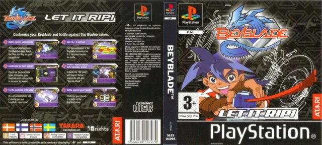 Download Beyblade