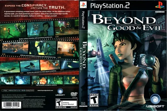 Download Beyond Good & Evil