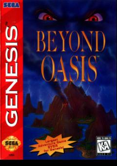 Download Beyond Oasis