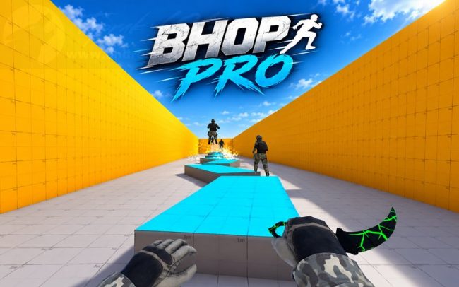Download Bhop Pro v2.6.5 MOD APK – DINHEIRO INFINITO