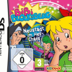 Download Bibi Blocksberg - Der Verhexte Schloss-Schatz (ABSTRAKT)
