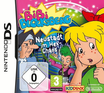 Download Bibi Blocksberg - Der Verhexte Schloss-Schatz (ABSTRAKT)