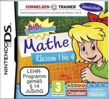 Download Bibi Blocksberg - Mathe Klassen 1 Bis 4