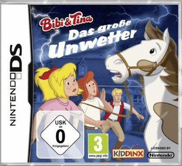 Download Bibi Und Tina - Das Grosse Unwetter