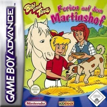 Download Bibi Und Tina - Ferien Auf Dem Martinshof