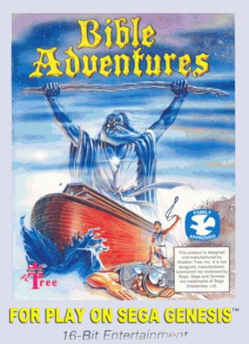 Download Bible Adventures (Unl) [h1]