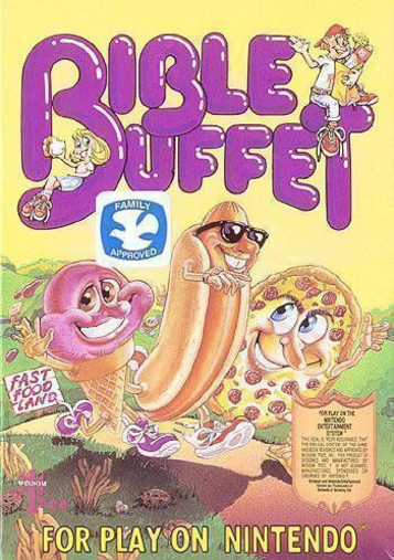 Download Bible Buffet (Ver 6.0)