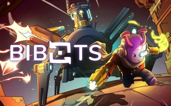 Download Bibots v0.91 MOD APK – DINHEIRO INFINITO