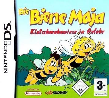 Download Biene Maja, Die - Klatschmohnwiese In Gefahr