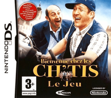 Download Bienvenue Chez Les Ch'tis - Le Jeu
