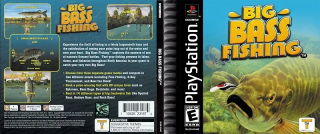 Download Big Bass Fishing