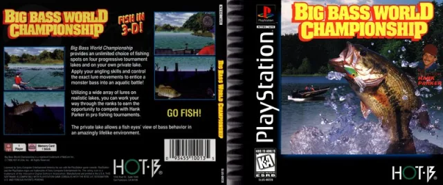 Download Big Bass World Championship