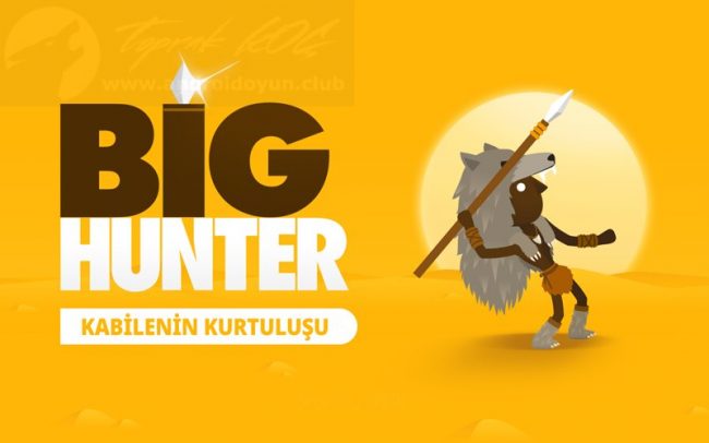 Download Big Hunter v3.1.2 MOD APK – DINHEIRO INFINITO