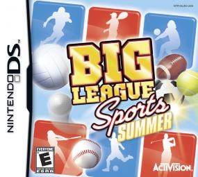 Download Big League Sports: Summer