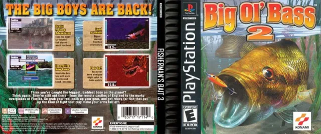 Download Big Ol' Bass 2