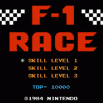 Download Big Racing (F-1 Hack) (NES)
