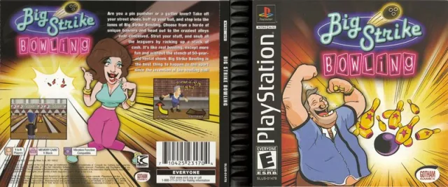 Download Big Strike Bowling