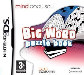 Download Big Word Puzzle Book (EU)