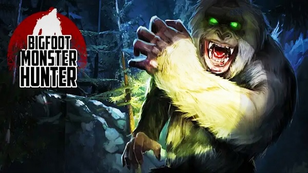 Download Bigfoot Monster Hunter v1.91 MOD APK [Munição Infinita]