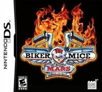 Download Biker Mice From Mars (SQUiRE)