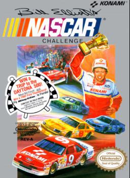 Download Bill Elliot's NASCAR Challenge