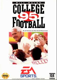 Download Bill Walsh College Football 95