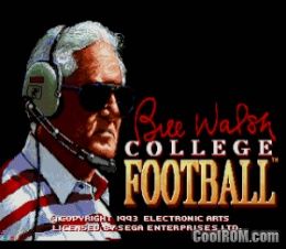 Download Bill Walsh College Football