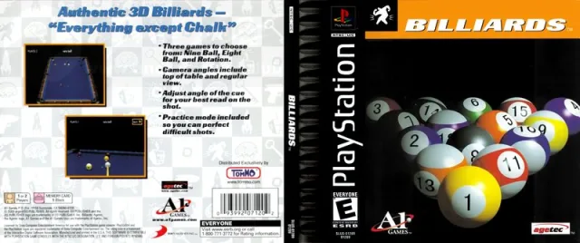 Download Billiards