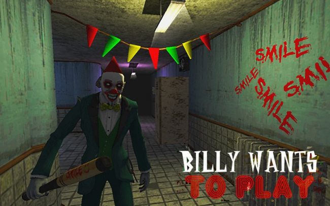 Download Billy Wants To Play Horror v1.36 MOD APK – DESBLOQUEADO