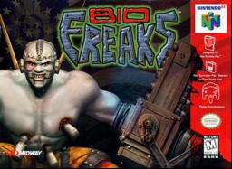 Download Bio F.R.E.A.K.S.